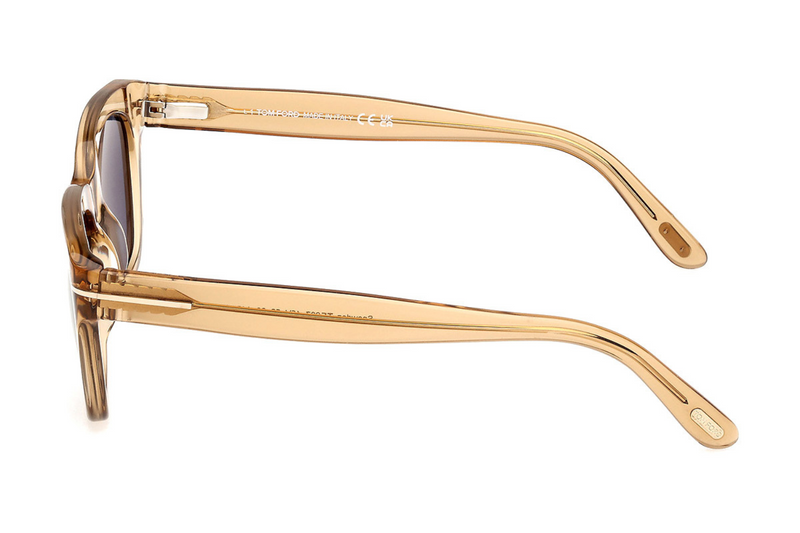 Tom Ford FT0237 SNOWDON 50