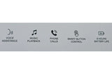 Mak Miller Bluetooth Audio Sunglasses Wave