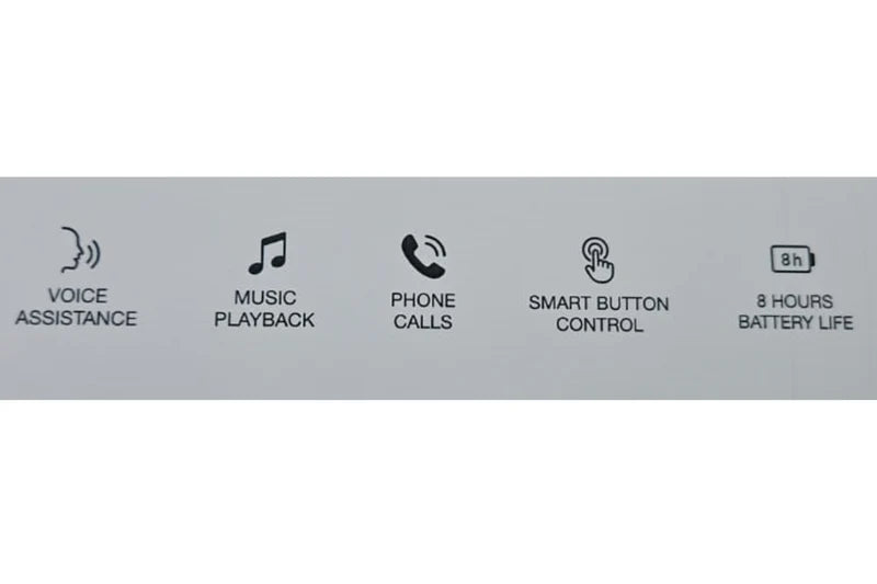 Mak Miller Bluetooth Audio Sunglasses Wave