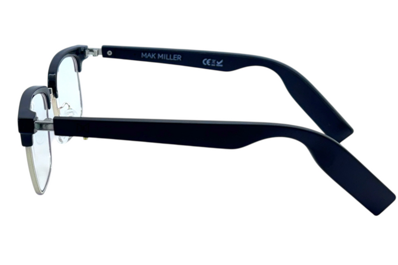 Mak Miller Bluetooth Audio Frame Signature