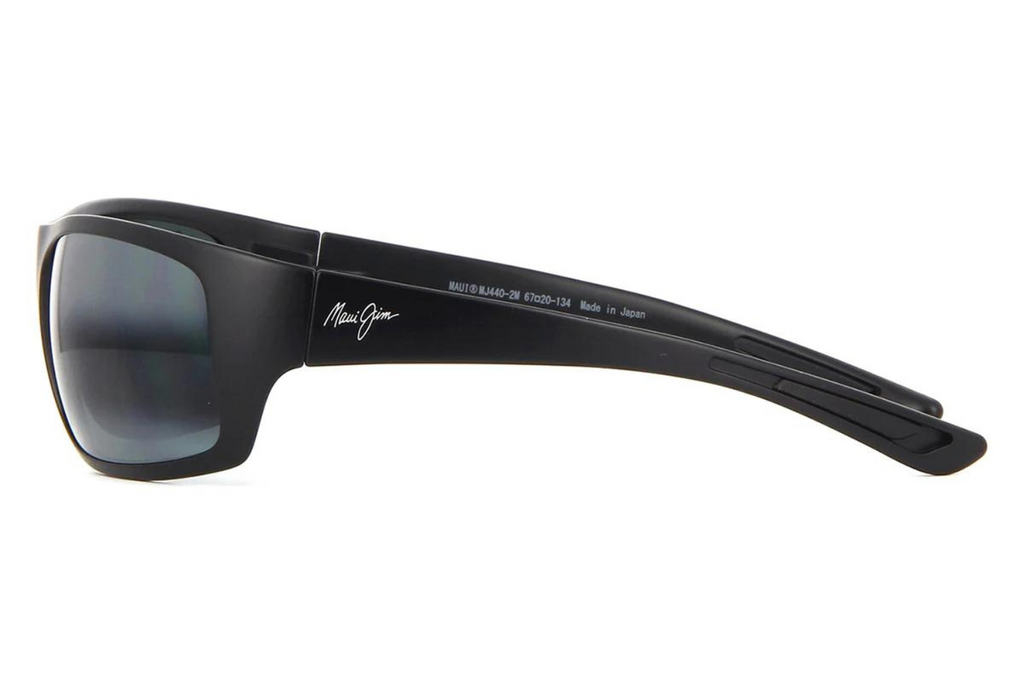Maui Jim Sunglasses BIG WAVE 440 POLARIZED woweye