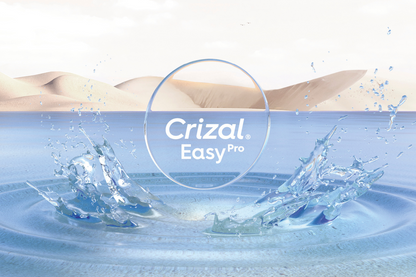 Essilor Crizal Single Vision Lenses