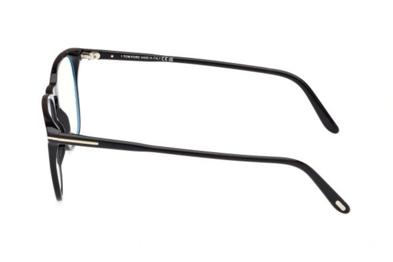 Tom Ford Frame FT5937-B Blue Block 001