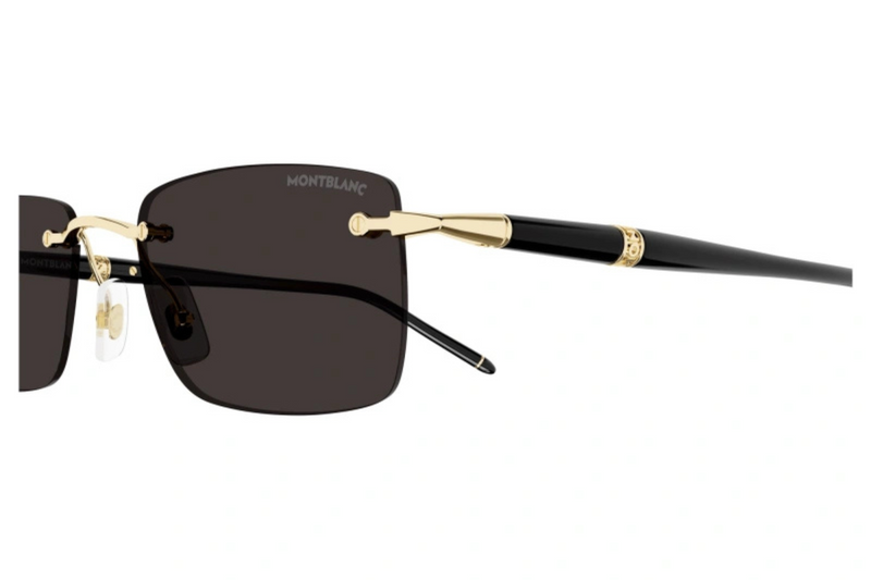 Mont Blanc Sunglasses MB0344S 001