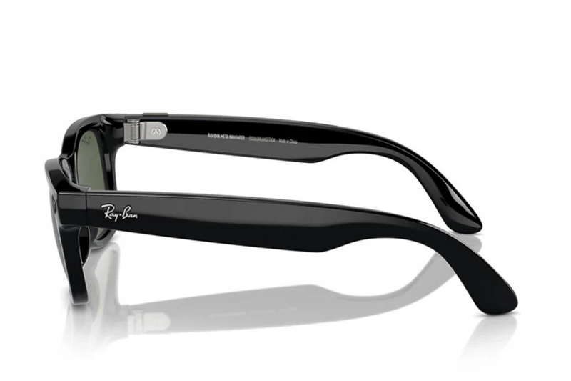 Ray-Ban Meta Wayfarer AI RW4006 601/71 3N G15 50