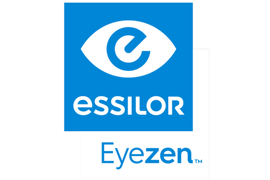 Essilor Crizal Eyezen Single Vision Lens
