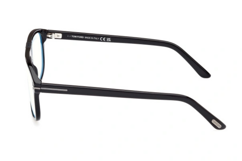 Tom Ford Frame FT5901-B-N Blue Block 001