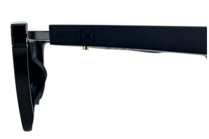 Mak Miller Bluetooth Audio Sunglasses Wave