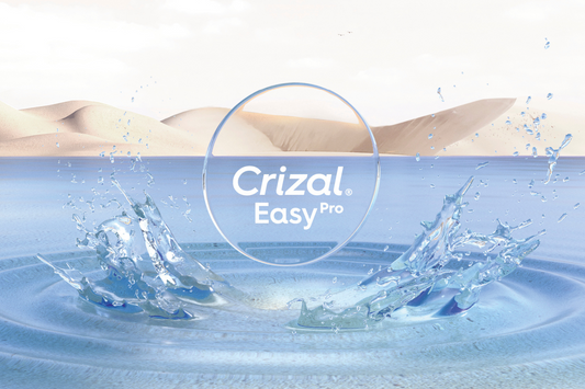 Essilor Crizal Finished Single Vision Lenses