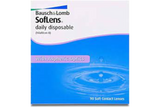 Bausch And Lomb SofLens Daily Disposable (90 Lenses Box)