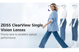 ZEISS ClearView FSV lenses