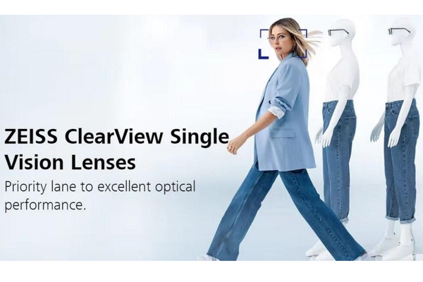 ZEISS ClearView FSV lenses