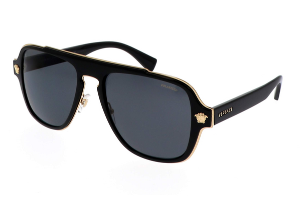 Versace Sunglasses VE2199 1002/81 56