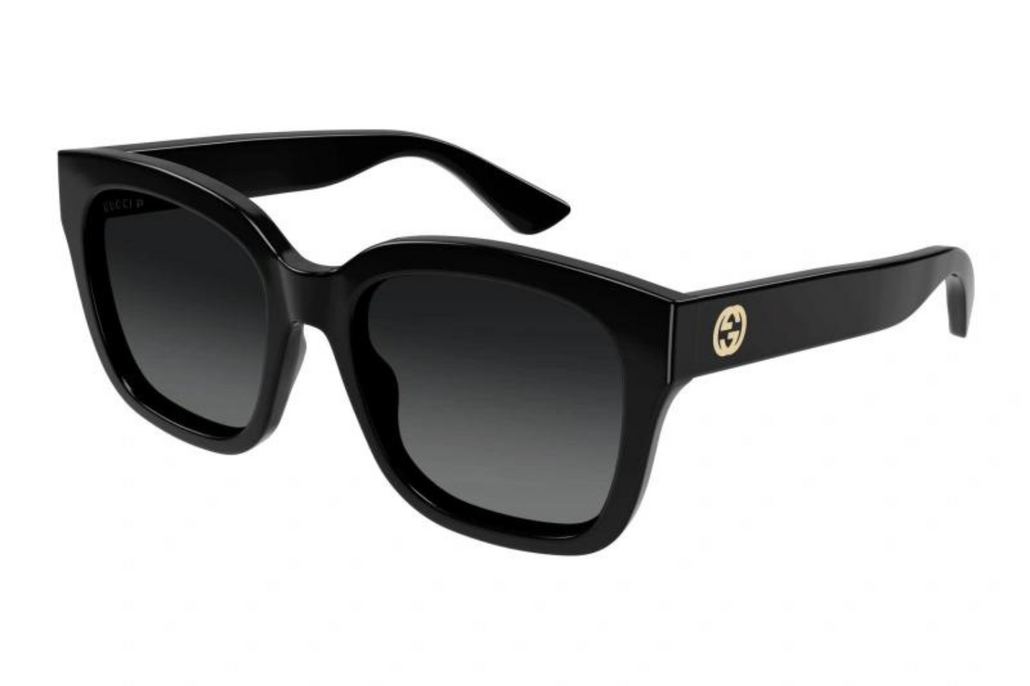 Gucci Sunglasses GG 1338S 002 POLARIZED