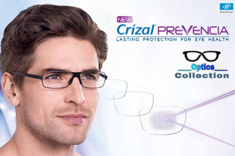 Anti Reflective Coating Crizal Blue Ray Glasses Essilor Crizal