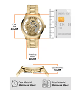 Fossil Men Automatic Analog Watch ME3280