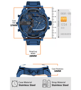 Diesel Mr. Daddy 2.0 Men’s Watch  DZ7496I