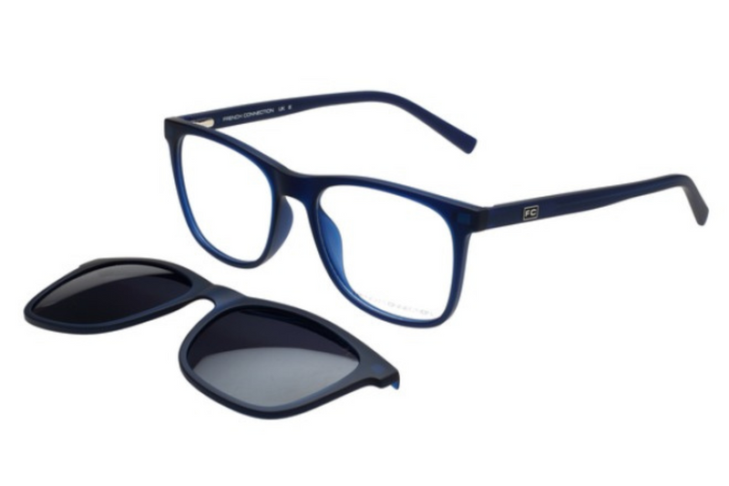 French Connection Frame FC8278 CLIP ON
