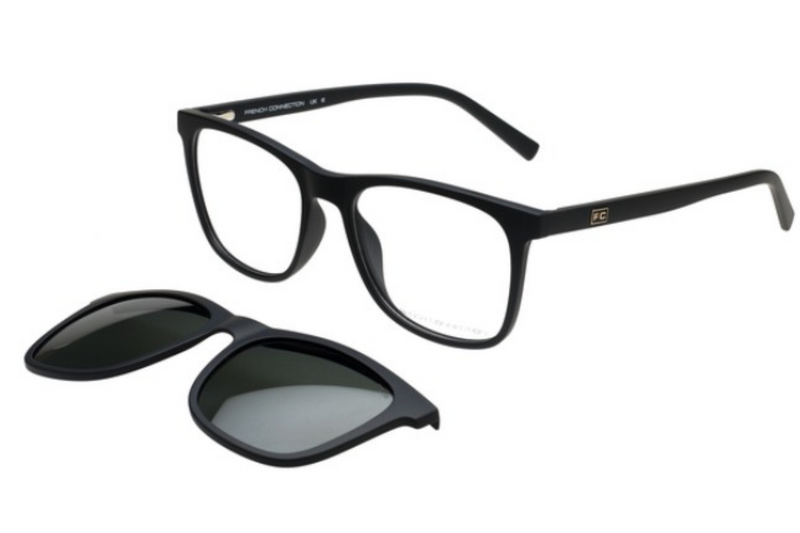 French Connection Frame FC8278 CLIP ON