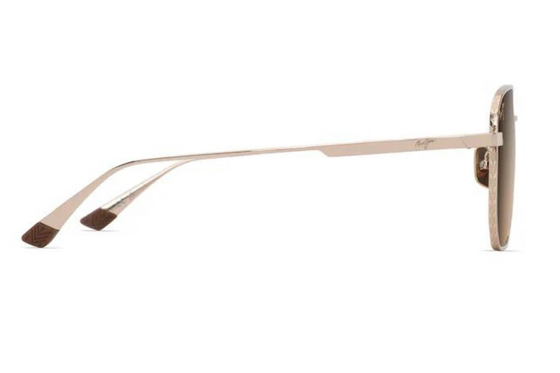 Maui Jim Sunglasses LEWALANI ASIAN FIT 632