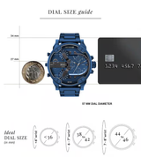 Diesel Mr. Daddy 2.0 Men’s Watch  DZ7496I