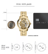 Fossil Men Automatic Analog Watch ME3280