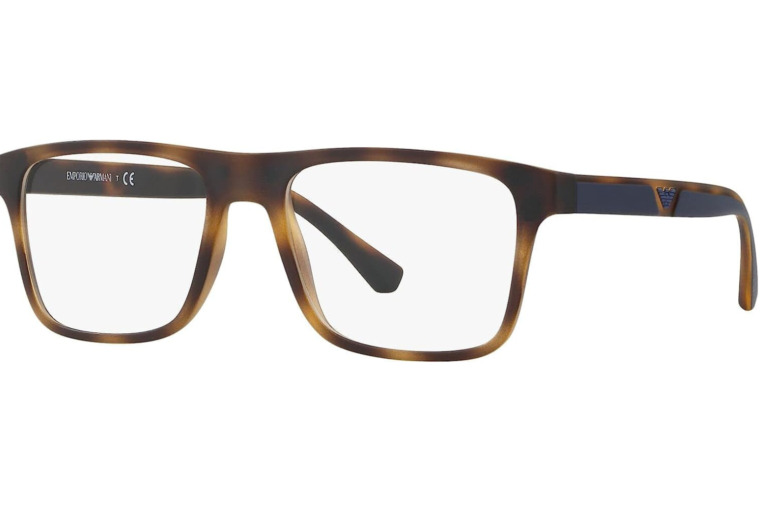 Armani eyeglasses discount with magnetic sunglasses