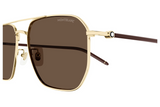 Mont Blanc Sunglasses MB0367SA