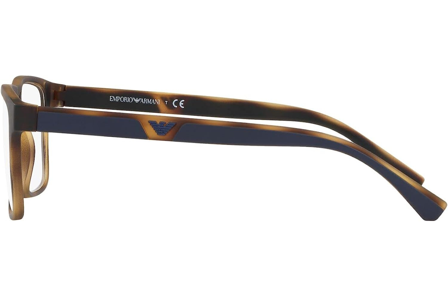 Custom Fit Polarized CLIP-ON Sunglasses For Armani Exchange AX100 52x17  AX-100 | eBay