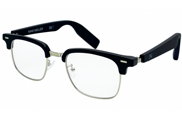 Mak Miller Bluetooth Audio Frame Signature
