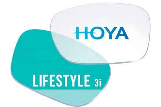 Hoya Lifestyle Progressive Lenses
