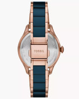 Fossil Gilmore Ceramic Watch for Women CE1134