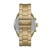Diesel Spiked Chronograph Watch for Men DZ4678