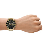 Diesel Spiked Chronograph Watch for Men DZ4678
