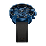Diesel Spiked Chronograph Watch for Men DZ4703