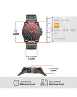 Diesel Master Chief Analog Watch for Men DZ1965