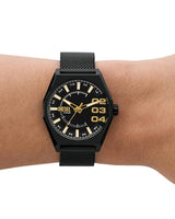 Diesel Scraper Analog Watch for Men DZ2194