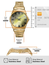 Diesel D-Sruptor Analog Watch for Men DZ2214