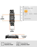 Diesel Closer Analog Watch for Men DZ2227