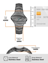 Diesel D-Rush Analog Watch for Men DZ2229