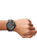 Diesel Mega Chief Chronograph Watch for Men DZ4282