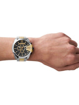 Diesel Mega Chief Chronograph Watch for Men DZ4581