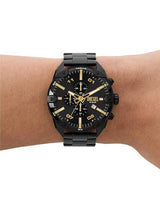 Diesel Spiked Chronograph Watch for Men DZ4644