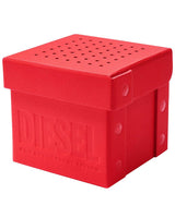 Diesel Griffed Chronograph Watch for Men DZ4656