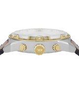 Diesel Spiked Chronograph Watch for Men DZ4665