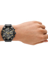 Diesel Spiked Chronograph Watch for Men DZ4669