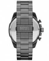 Diesel Mega Chief Slim Gray Dial Chronograph Watch DZ4676