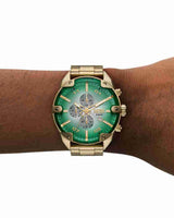 Diesel Spiked Chronograph Watch for Men DZ4685