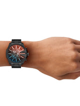 Diesel Mega Chief Slim Chronograph Watch for Men DZ4689