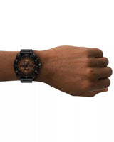 Diesel Spiked Chronograph Watch for Men DZ4691